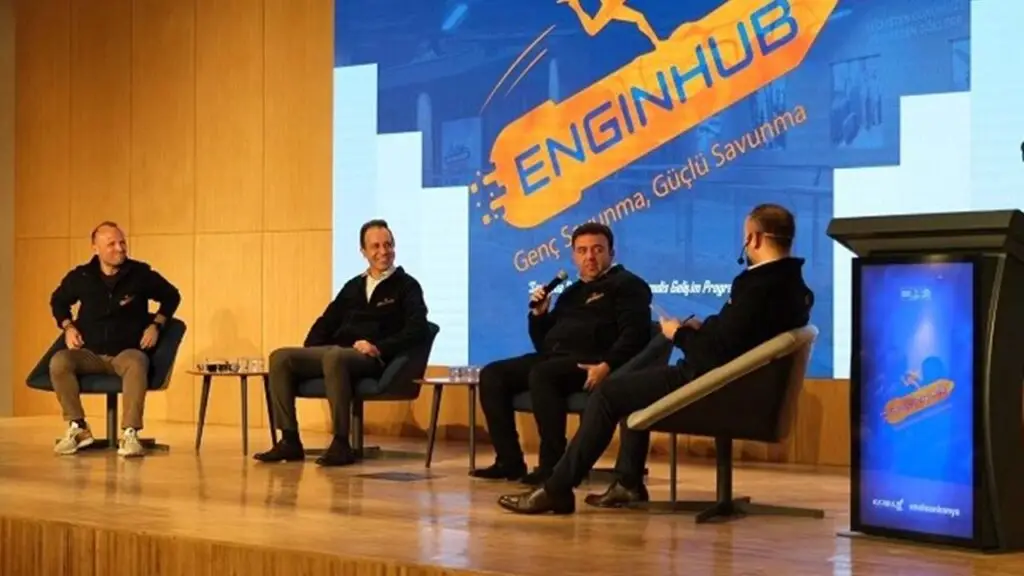 konya savunma sanayisine muhendis yetistiriyor enginhub programi tanitildi