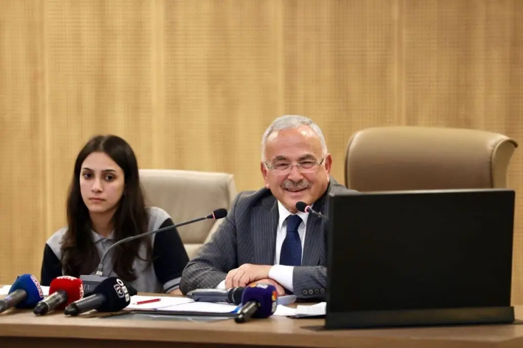 Baskan Guler039den Yatirim Hamlesi Mujdeleri