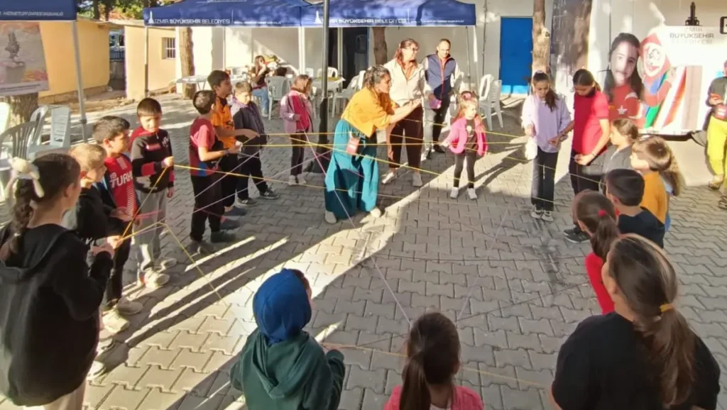Cocuk Kutuphaneleri Projesi 039Birlikte Tasarliyoruz039 Ile Basladi