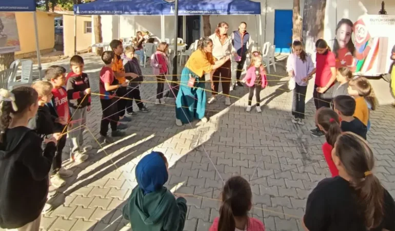 Cocuk Kutuphaneleri Projesi 039Birlikte Tasarliyoruz039 Ile Basladi