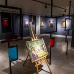 Cumhuriyet039in 101 Yildonumune Ozel Buyuksehir Sergisi