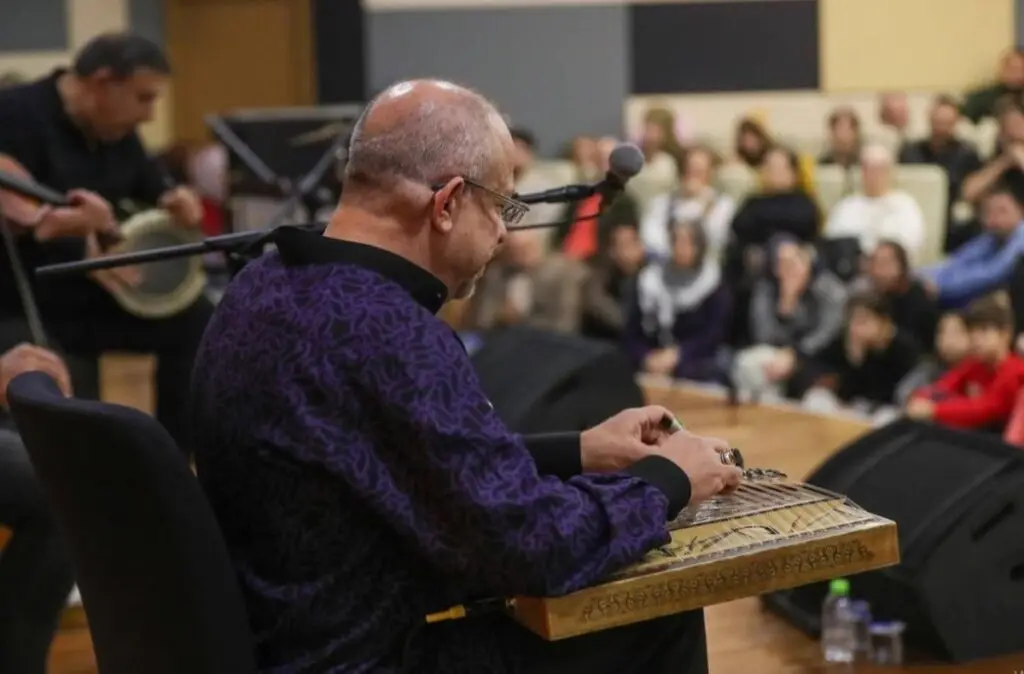 Goksel Baktagir ve Galata Quartetten Sakaryalilara Unutulmaz Muzik Ziyafeti