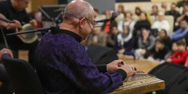 Goksel Baktagir ve Galata Quartetten Sakaryalilara Unutulmaz Muzik Ziyafeti