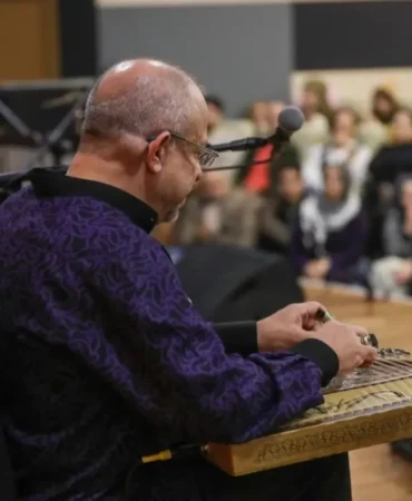 Goksel Baktagir ve Galata Quartetten Sakaryalilara Unutulmaz Muzik Ziyafeti