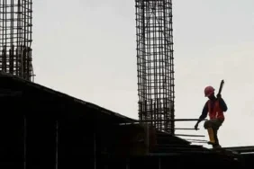 İnşaat Maliyet Endeksi Eylül'de Yüzde 0,57 Artarken, İşçilik Payı Öne Çıktı