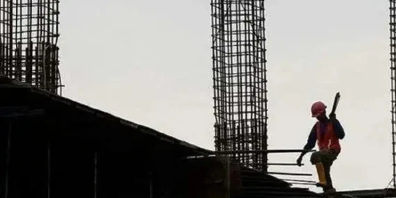 İnşaat Maliyet Endeksi Eylül'de Yüzde 0,57 Artarken, İşçilik Payı Öne Çıktı