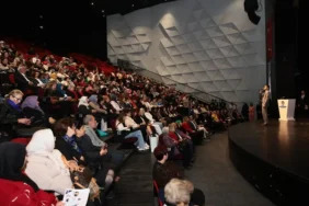 Kadin Meclisi039nde Secim Coskusu