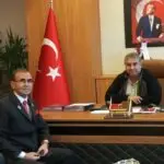 Keşan'dan Çanakkale Bölge Müdürlüğüne Atama Yapıldı