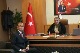 Keşan'dan Çanakkale Bölge Müdürlüğüne Atama Yapıldı