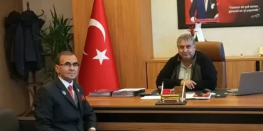 Keşan'dan Çanakkale Bölge Müdürlüğüne Atama Yapıldı