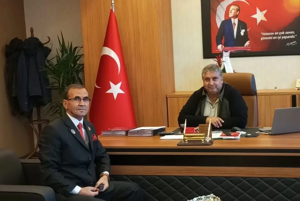Keşan'dan Çanakkale Bölge Müdürlüğüne Atama Yapıldı
