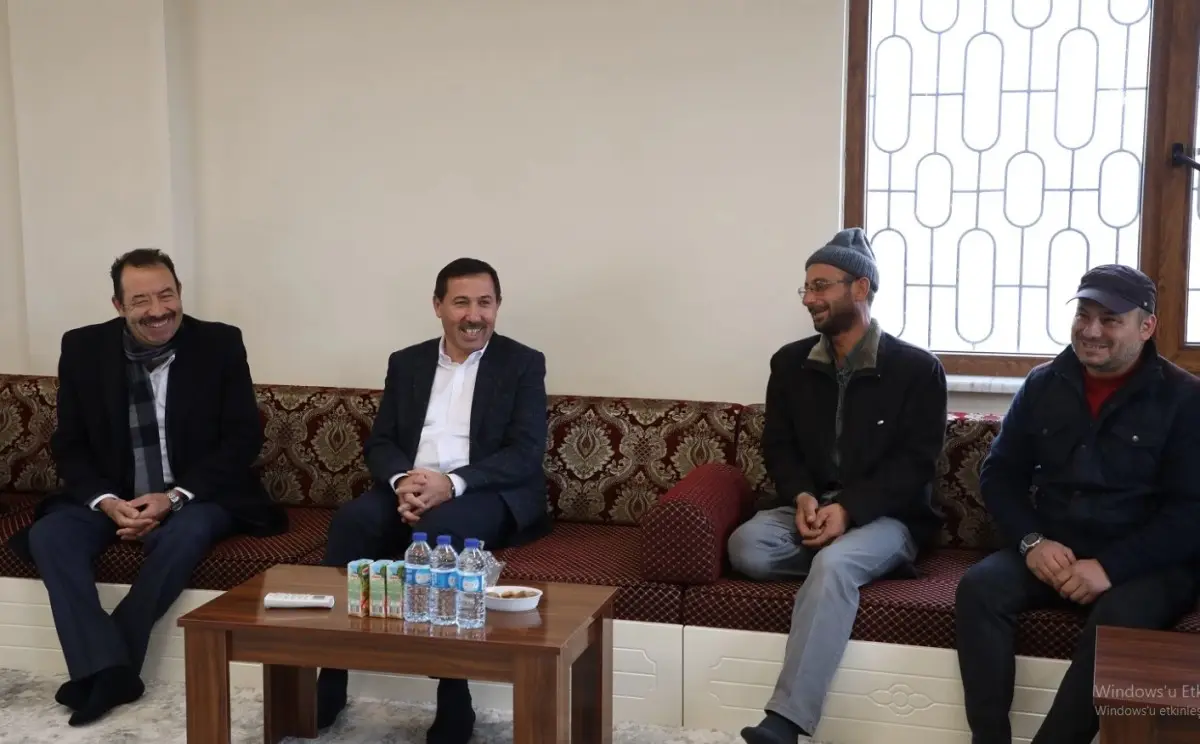 Konya Karatay039da Hizmet Yatirimlari Devam Edecek