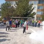 OEDAS Depremlere Karsi Dayanikliligini Guclendiriyor