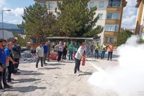 OEDAS Depremlere Karsi Dayanikliligini Guclendiriyor