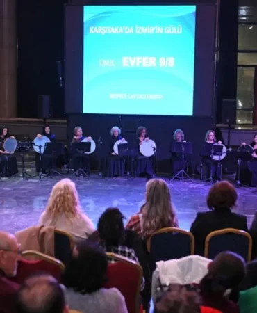 Osmangazide Klasik Turk Sanat Muzigiyle Unutulmaz Bir Gece