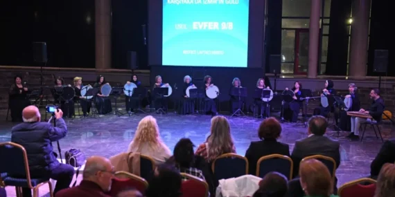 Osmangazi’de Klasik Türk Sanat Müziğiyle Unutulmaz Bir Gece