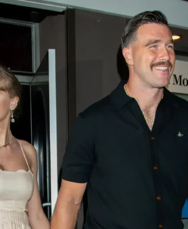 Taylor Swiftin Sevgilisi Travis Kelcenin Evi Soyuldu Magazin