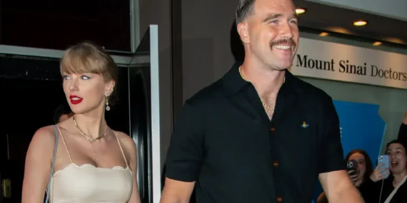 Taylor Swift’in Sevgilisi Travis Kelce’nin Evi Soyuldu – Magazin
