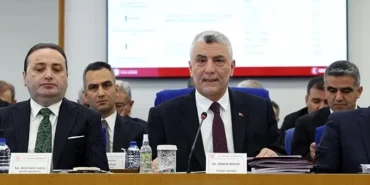 Ticaret Bakanlığı Bütçesi İbra Edildi: Bakan Bolat, Enflasyonu Azaltmaya Devam Edeceğiz