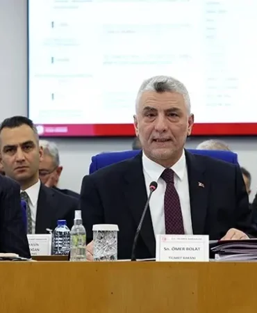 Ticaret Bakanlığı Bütçesi İbra Edildi: Bakan Bolat, Enflasyonu Azaltmaya Devam Edeceğiz