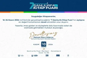 Unlu Yazar ve Sairler Kitap Fuarinda Bulusacak