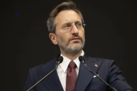 Fahrettin Altun, Filistin işgalinin tarihi sürecine ilişkin video paylaştı