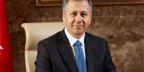 İçişleri Bakanı Ali Yerlikaya, Türkiye, Filistin’in Destekçisidir