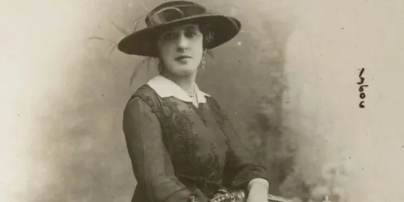 Tarihin Gizemli Kadın Ajanı, Despina Storch’un İnanılmaz Hikayesi