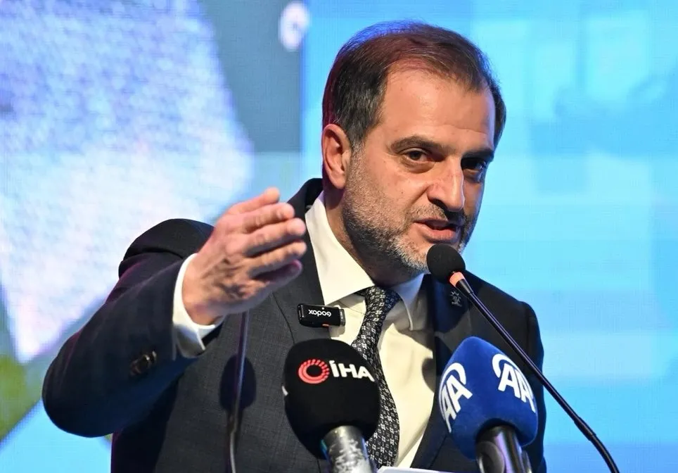 Arif Bayrak, AK Parti Mudanya İlçe Başkanı Seçildi