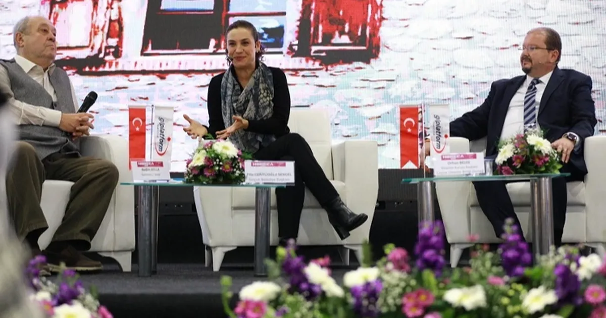 'Turizm Denilince İzmir' büyük ilgi gördü, Manşet News Haberi