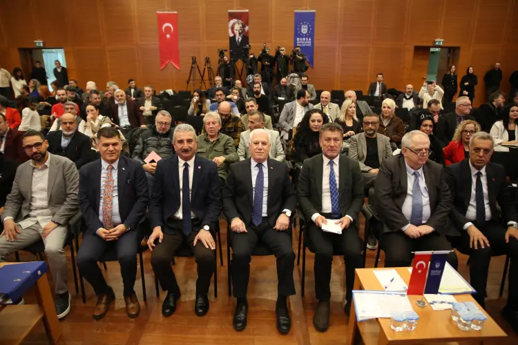 Başkan Bozbey: Uludağ’da iki dakikada otellere ulaşabiliyoruz