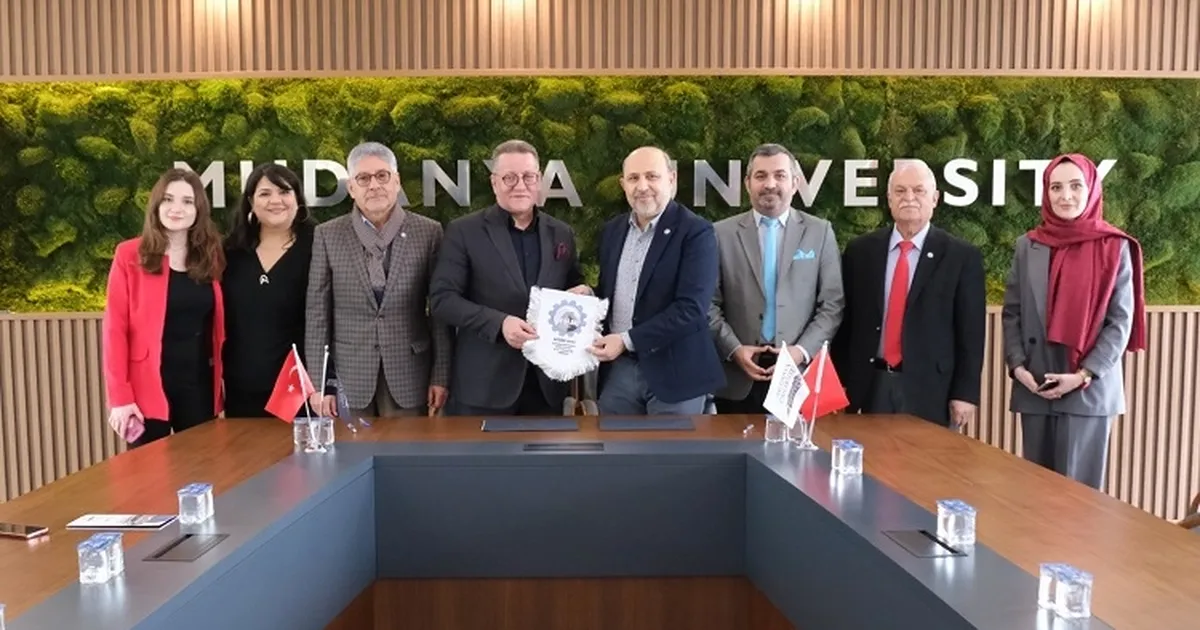 Bursa AFSİAD ve Mudanya Üniversitesi'nden iş birliği protokolü, Manşet News Haberi