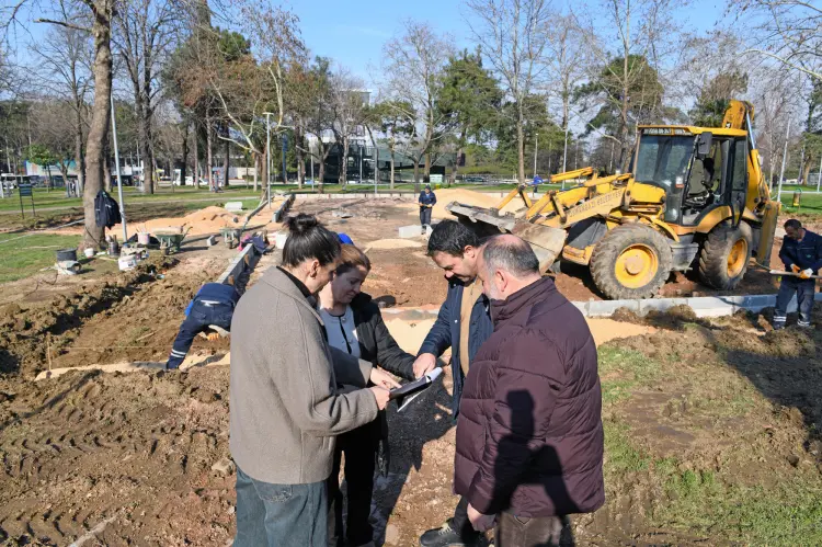 Bursa Osmangazi Belediyesi’nden yeni spor alanları