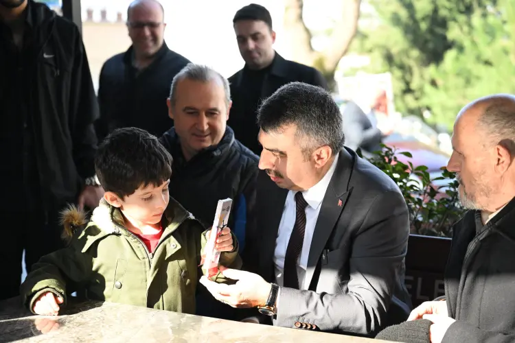 Bursa Yıldırım 'ortak akıl' ile daima sahada
