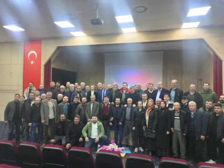 Bursa'da Kestel ve Gürsu alternatif üretimleri konuştu