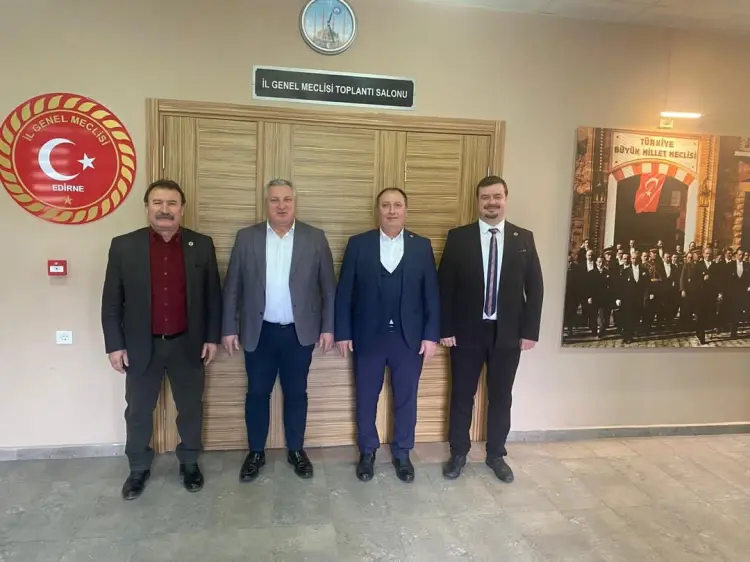 CHP'li İl Genel Meclis Üyeleri açılmayan yolu sordu!