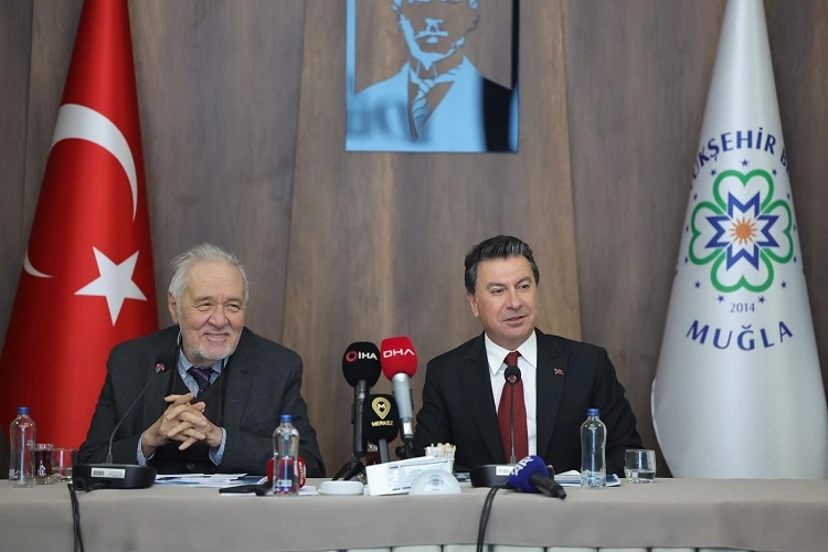 Dünya Kenti Muğla vizyonuna Prof. Dr. Ortaylı'dan katkı, Manşet News Haberi