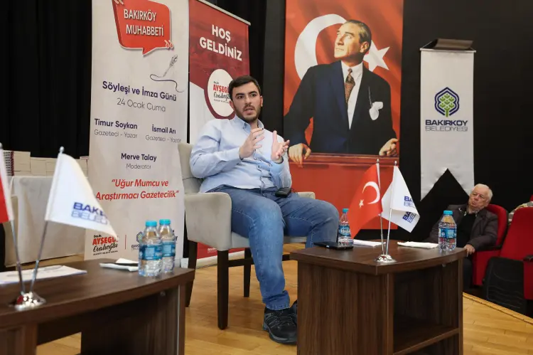 İstanbul Bakırköy'den Mumcu'ya özel anma
