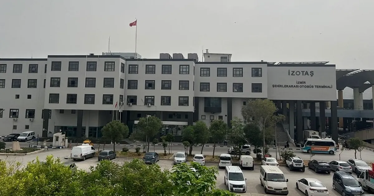 İzotaş İzmir Otogarı yenileniyor, Manşet News Haberi