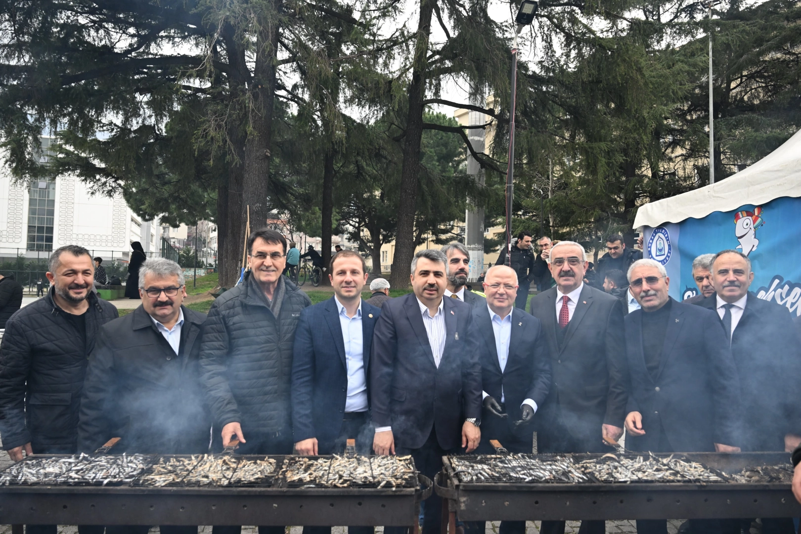 8. Hamsi ve Kültür Festivali coşkusu güncel haberi