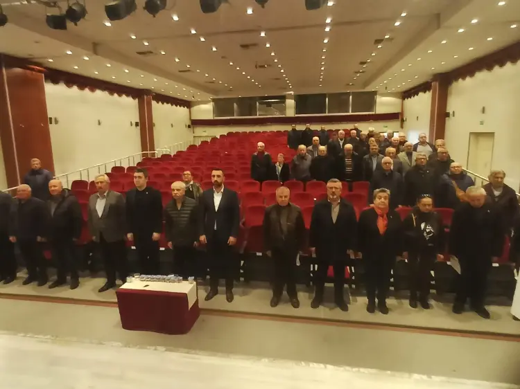 ADD Keşan'da görev bölümü yapıldı güncel haberi