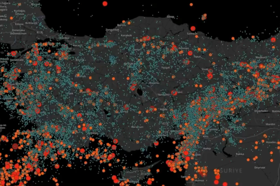 AFAD raporu: 2 yılda Türkiye ve çevresinde kaç deprem oldu? güncel haberi