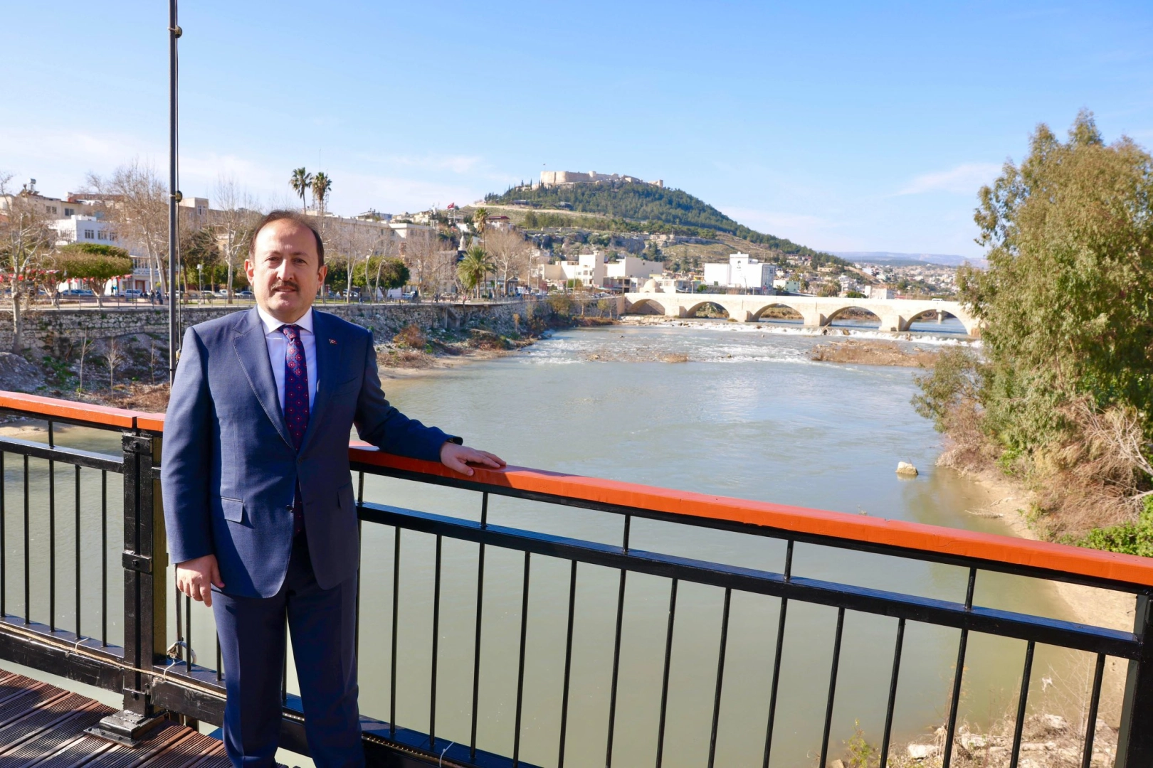 AFAD'ın yeni başkanı Vali Pehlivan Mersin'e veda etti güncel haberi