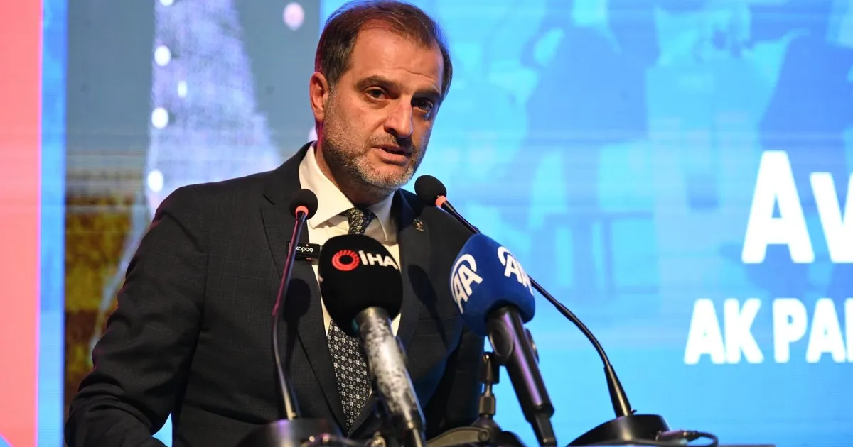 AK Parti Mudanya:  Kentsel dönüşümü siyaset ötesinde görüyoruz güncel haberi