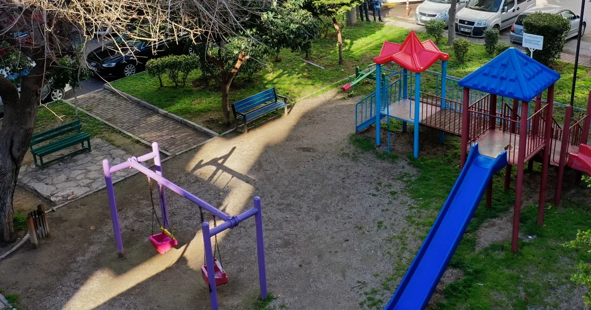 Adı Antalya'da parkta yaşayacak güncel haberi