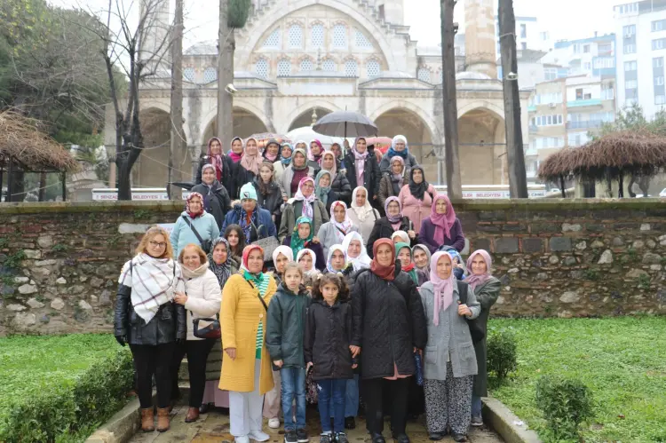 Adım Adım Manisa projesi büyük ilgi görüyor güncel haberi