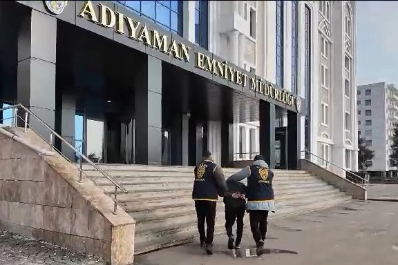 Adıyaman'da aranan hükümlü tutuklandı güncel haberi