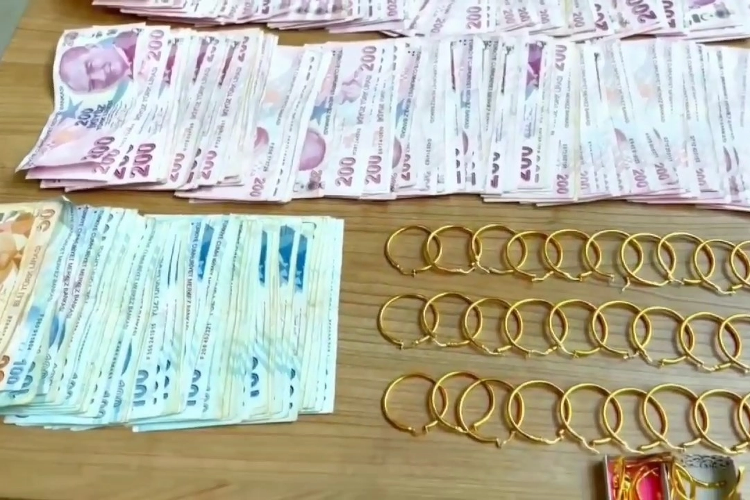 Adıyaman'da sahte altın dolandırıcılığına 1 gözaltı! güncel haberi
