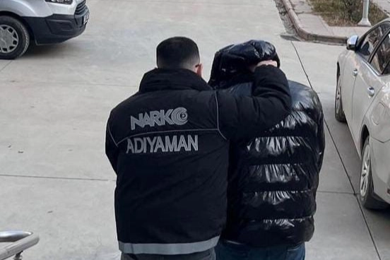 Adıyaman'da uyuşturucu operasyonu güncel haberi