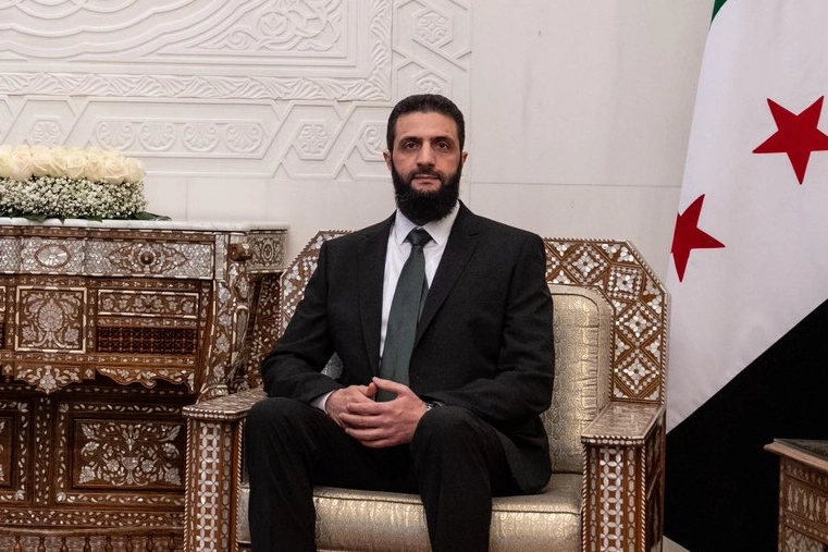 Ahmed Şara 4 Şubat'ta Türkiye'de... Suriye'den tarihi ziyaret güncel haberi